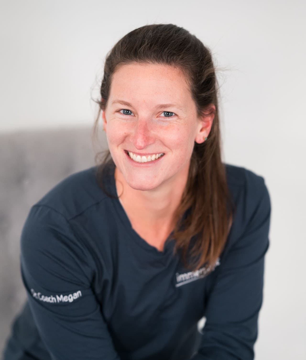 Dr. Coach Megan James, PT, DPT